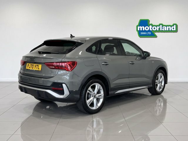 Audi Q3 Tfsi Cod 35 S Grey #6