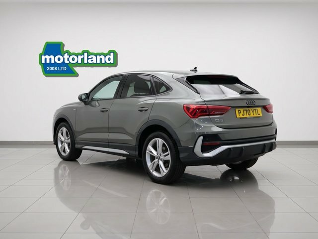 Audi Q3 Tfsi Cod 35 S Grey #4