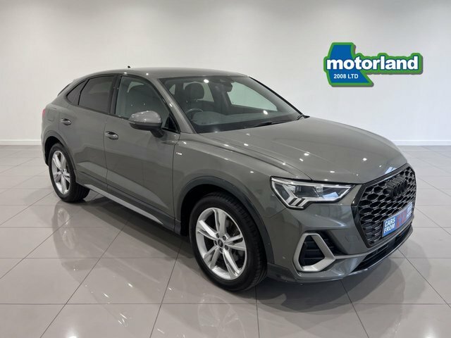 Audi Q3 Tfsi Cod 35 S Grey