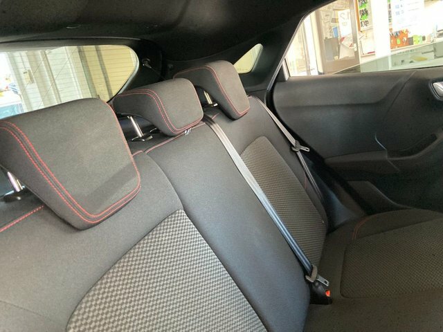 Ford Puma Ecoboost Mhev St-line Suv Grey #6