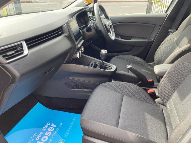 Renault Clio Tce Evolution Hatchback Grey #5