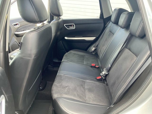 Suzuki Vitara 1.4 Boosterjet S Allgrip Euro 6 Ss  #16