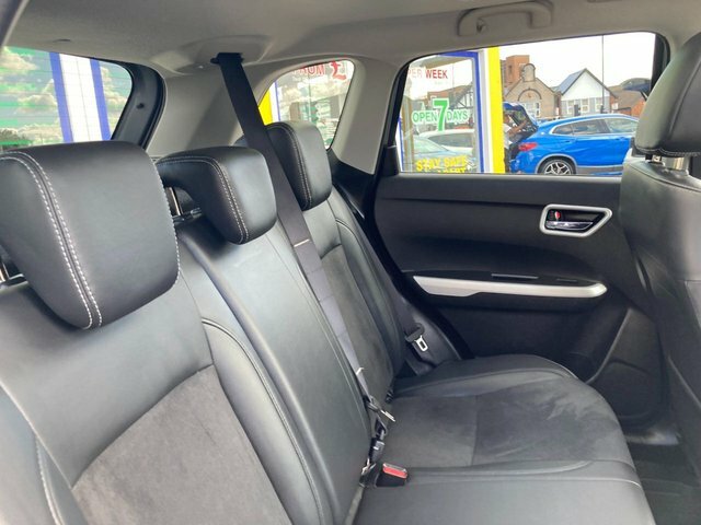 Suzuki Vitara 1.4 Boosterjet S Allgrip Euro 6 Ss  #12