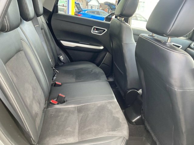 Suzuki Vitara 1.4 Boosterjet S Allgrip Euro 6 Ss  #11