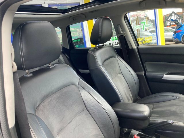 Suzuki Vitara Sz5 Suv Grey #4