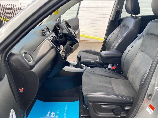 Suzuki Vitara 1.4 Boosterjet S Allgrip Euro 6 Ss  #18