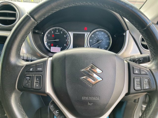 Suzuki Vitara 1.4 Boosterjet S Allgrip Euro 6 Ss  #9