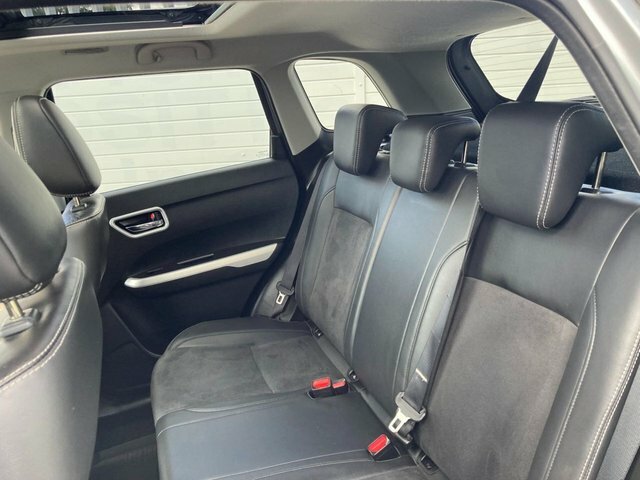 Suzuki Vitara 1.4 Boosterjet S Allgrip Euro 6 Ss  #17
