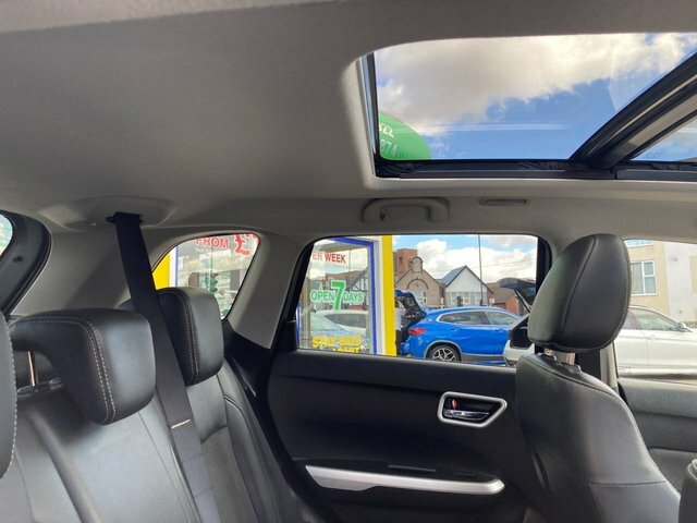 Suzuki Vitara 1.4 Boosterjet S Allgrip Euro 6 Ss  #13