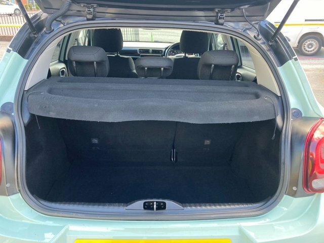 Citroen C3 Puretech Flair Hatchback Green #5