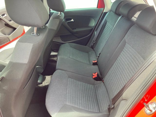 Volkswagen Polo Polo Match Edition Black #6