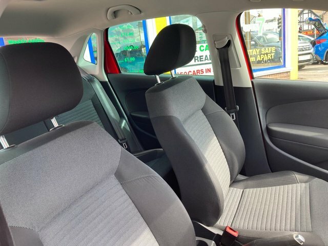 Volkswagen Polo Polo Match Edition Black #3