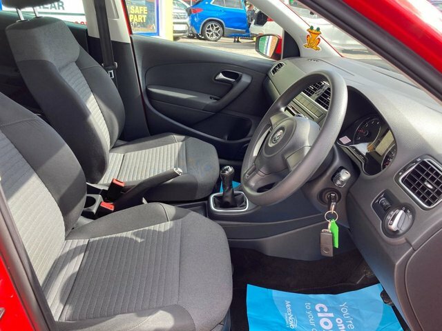 Volkswagen Polo Polo Match Edition Black #1