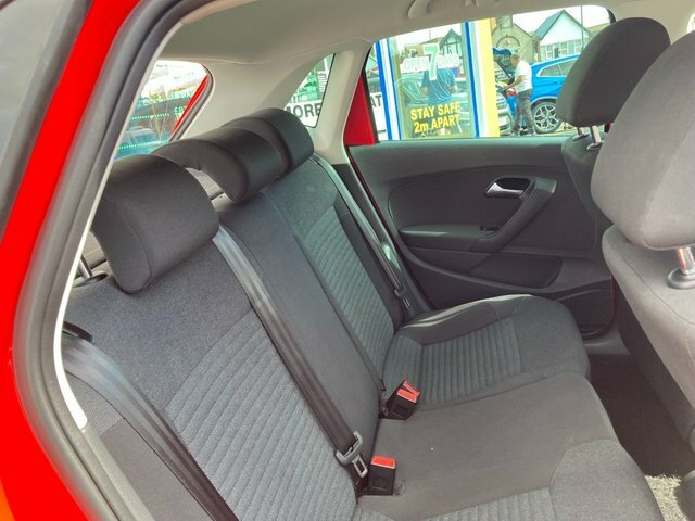 Volkswagen Polo Polo Match Edition Black #5