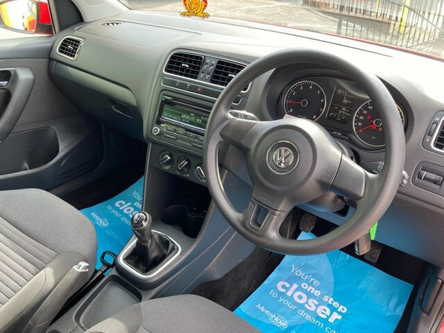 Volkswagen Polo Polo Match Edition Black #2