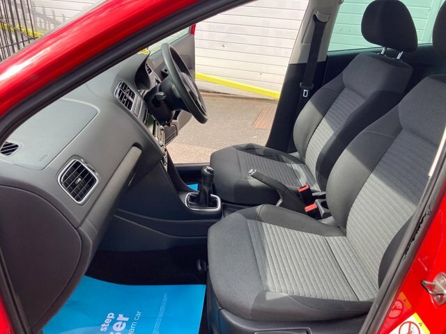 Volkswagen Polo Polo Match Edition Black #9