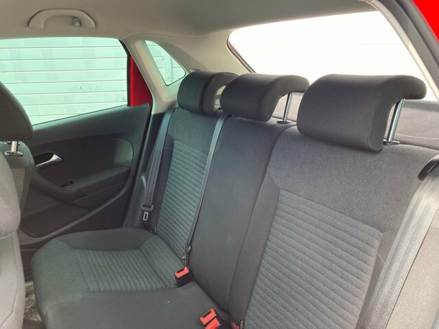 Volkswagen Polo Polo Match Edition Black #7