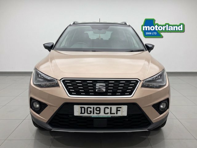 Seat Arona Tdi Xcellence Lux Suv Gold #2