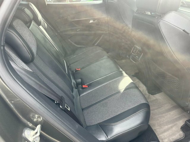 Peugeot 3008 Bluehdi Gt Line Suv Grey #6