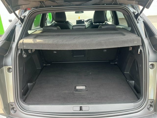 Peugeot 3008 Ss Allure Brown #7