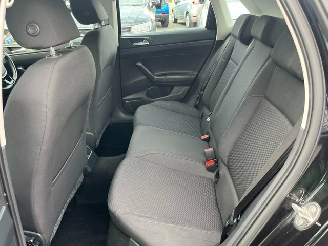 Volkswagen Polo 1.0 Se Tsi Dsg 94 Bhp Silver #12