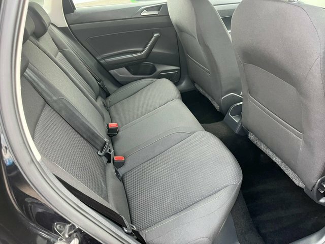 Volkswagen Polo 1.0 Se Tsi Dsg 94 Bhp Silver #14