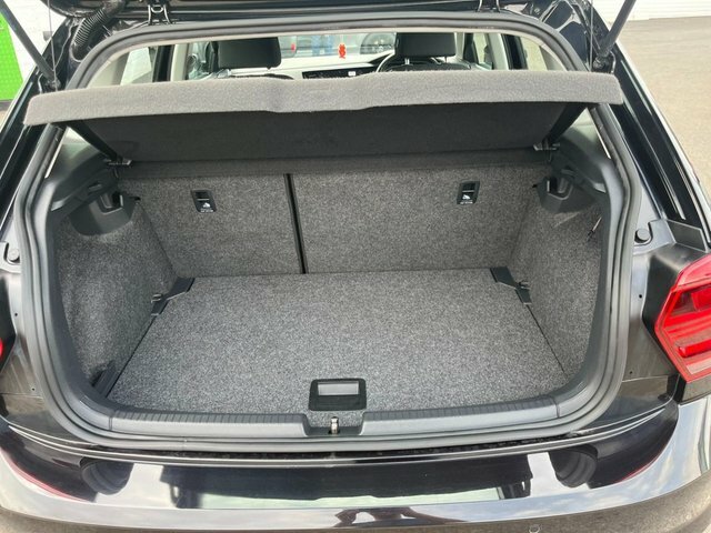Volkswagen Polo 1.0 Se Tsi Dsg 94 Bhp Silver #9