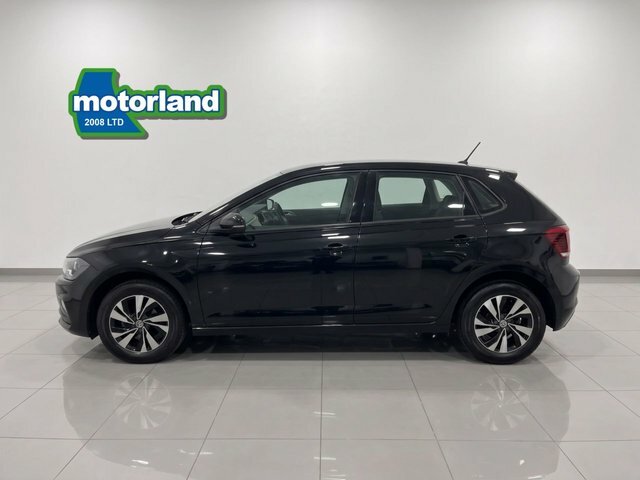 Volkswagen Polo 1.0 Se Tsi Dsg 94 Bhp Silver #7