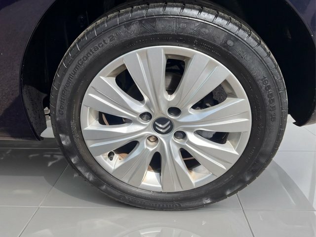 Citroen C3 Picasso 1.6 Vti Exclusive Euro 5 Grey #7