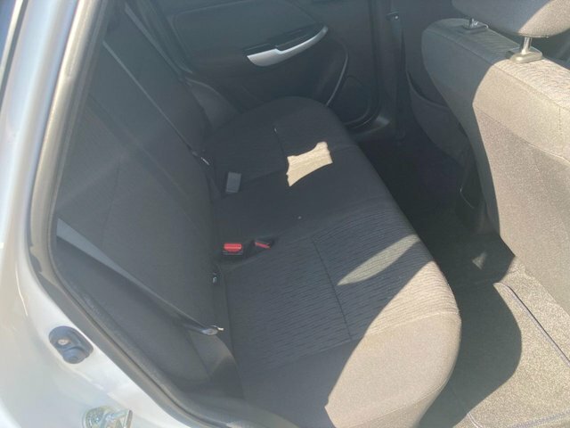 Suzuki Baleno Boosterjet Sz5 Hatchback White #5