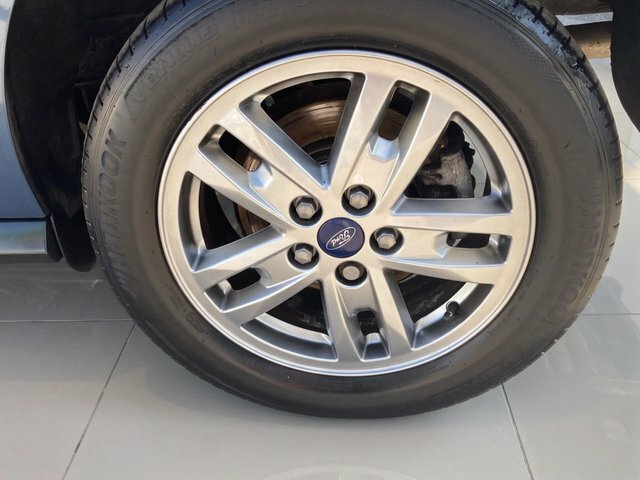 Ford Tourneo Connect 1.5 Ecoblue Zetec Mpv Euro 6 S Blue #8