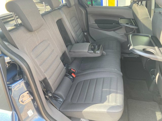 Ford Tourneo Connect 1.5 Ecoblue Zetec Mpv Euro 6 S Blue #13