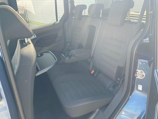 Ford Tourneo Connect 1.5 Ecoblue Zetec Mpv Euro 6 S Blue #11