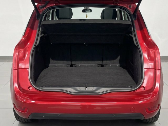 Citroen C4 Picasso E-hdi Airdream Exclusive Mpv Red #5