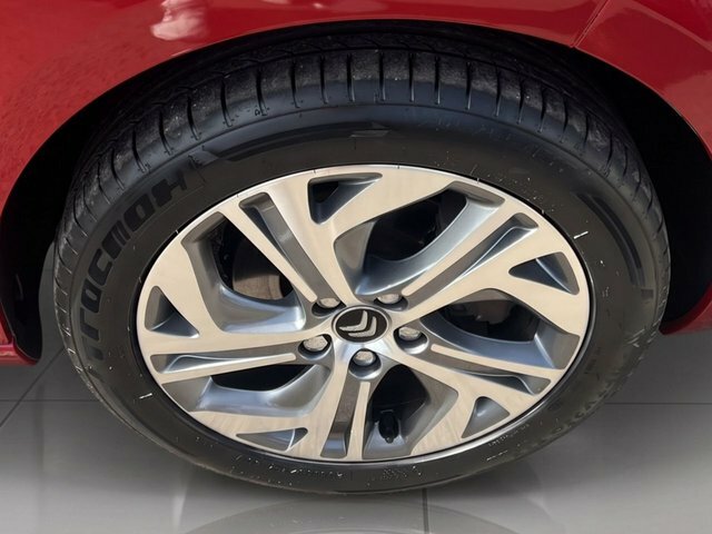 Citroen C4 Picasso E-hdi Airdream Exclusive Mpv Red #6