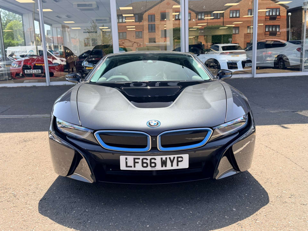 BMW i8 4Wd LF66WYP #2