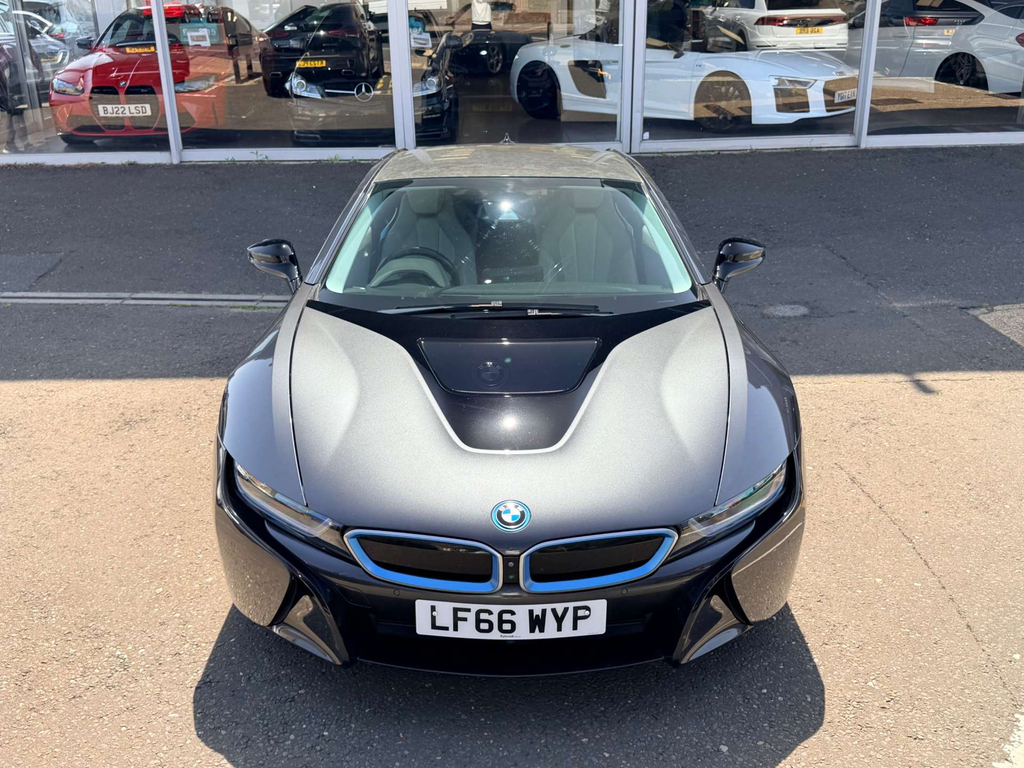 BMW i8 4Wd LF66WYP #3