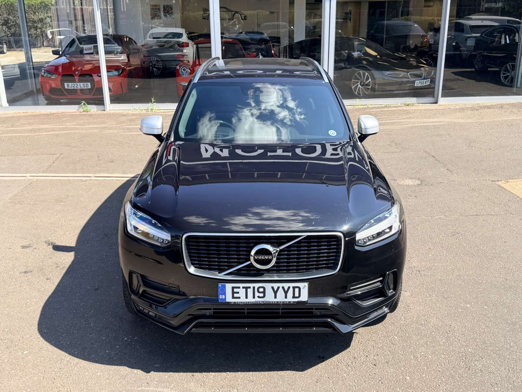Volvo XC90 R-design T6 Awd 4Wd #3
