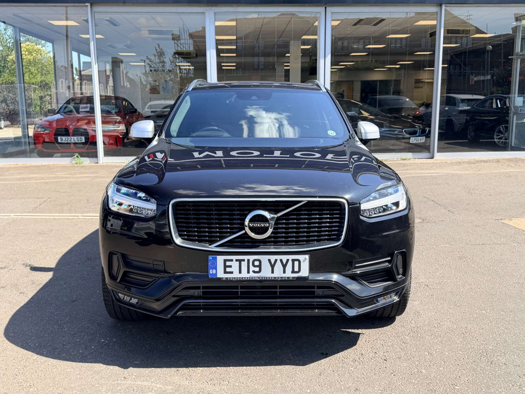 Volvo XC90 R-design T6 Awd 4Wd #2