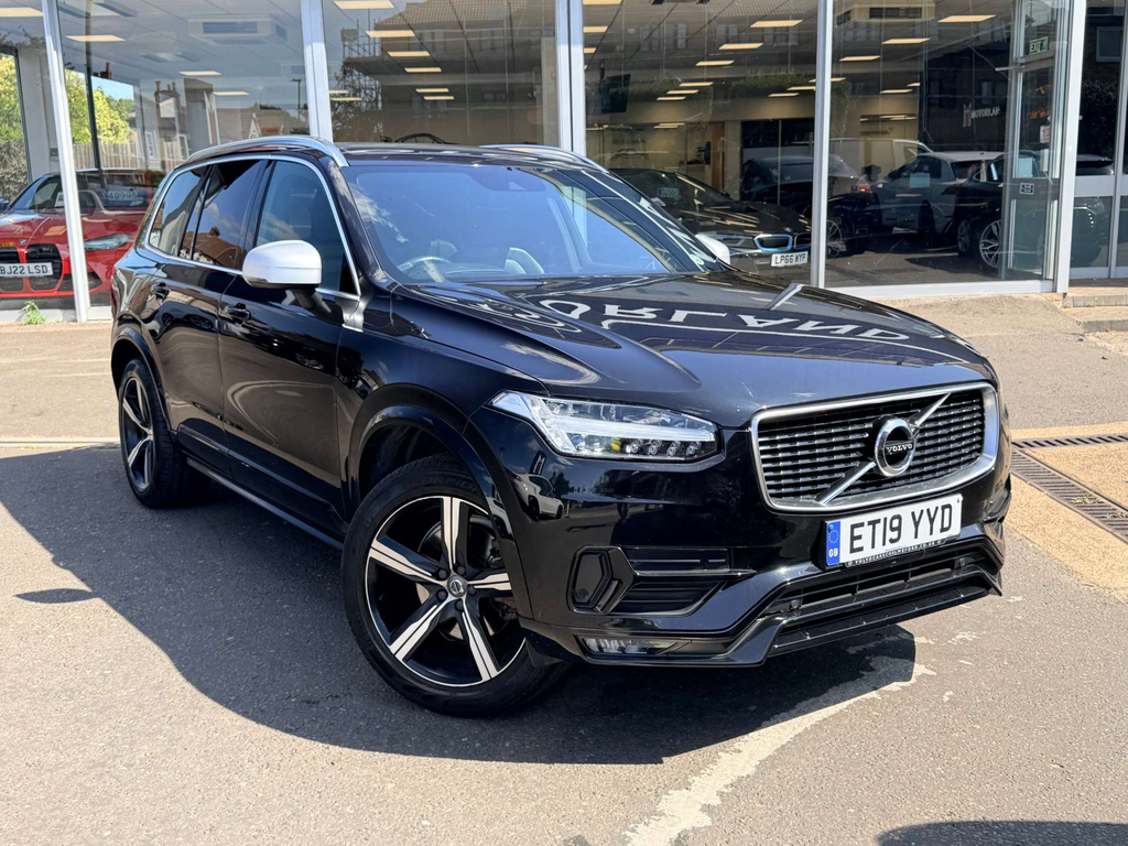 Volvo XC90 R-design T6 Awd 4Wd