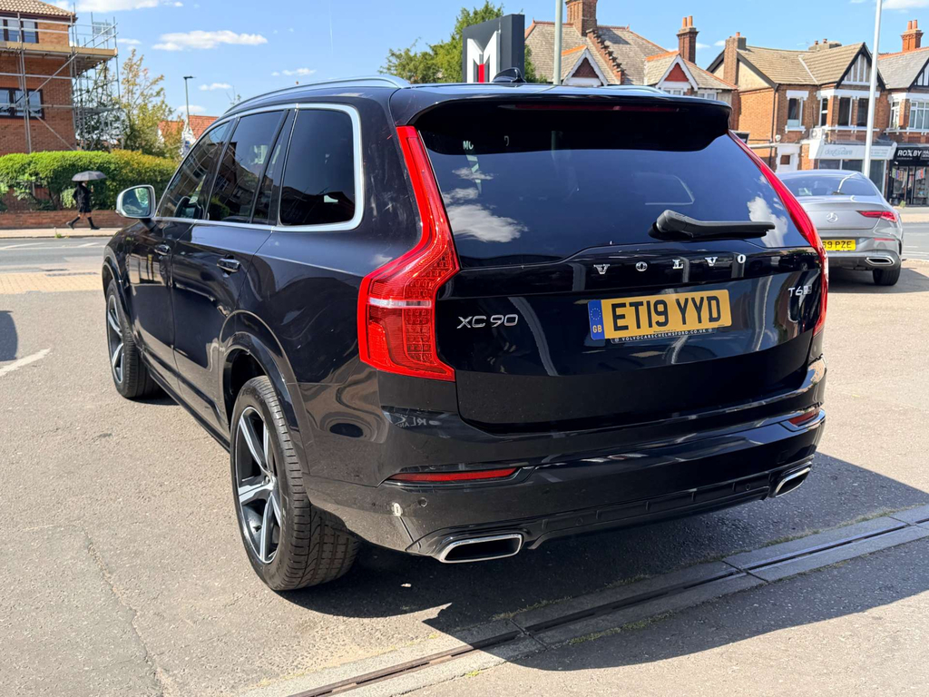 Volvo XC90 R-design T6 Awd 4Wd #6