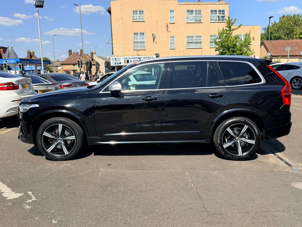 Volvo XC90 R-design T6 Awd 4Wd #5
