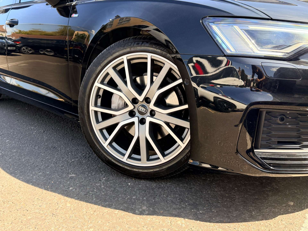 Audi A6 Black Edition 45 Tfsi Mhev Quattro 4Wd #2