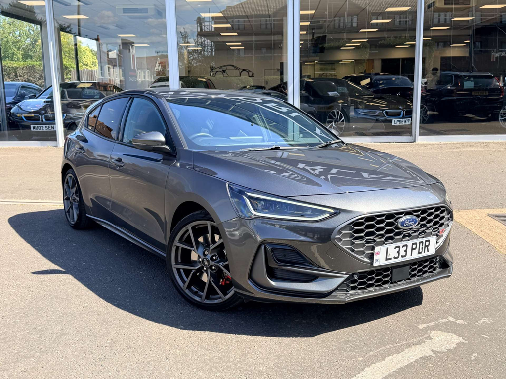 Ford Focus St