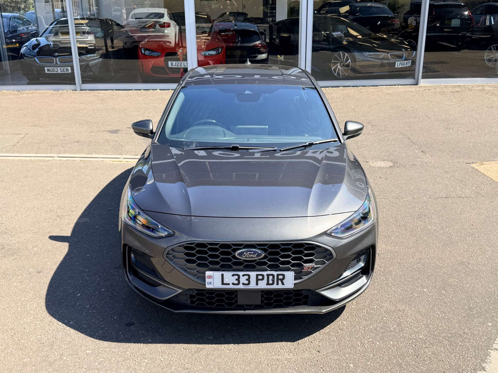 Ford Focus St #4
