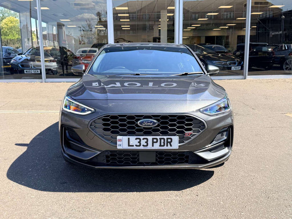 Ford Focus St #3