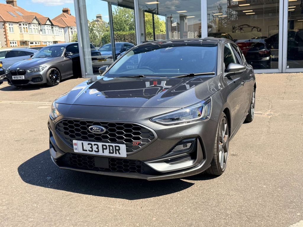 Ford Focus St #5