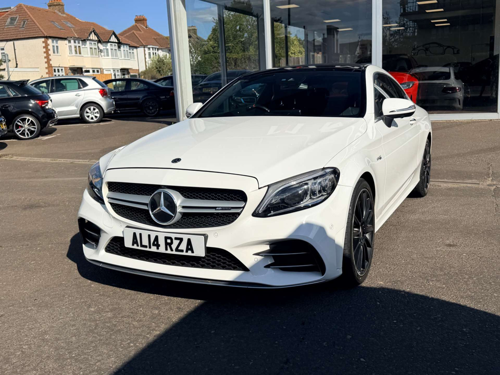 Mercedes-Benz C Class Premium 4Matic 4Wd #4