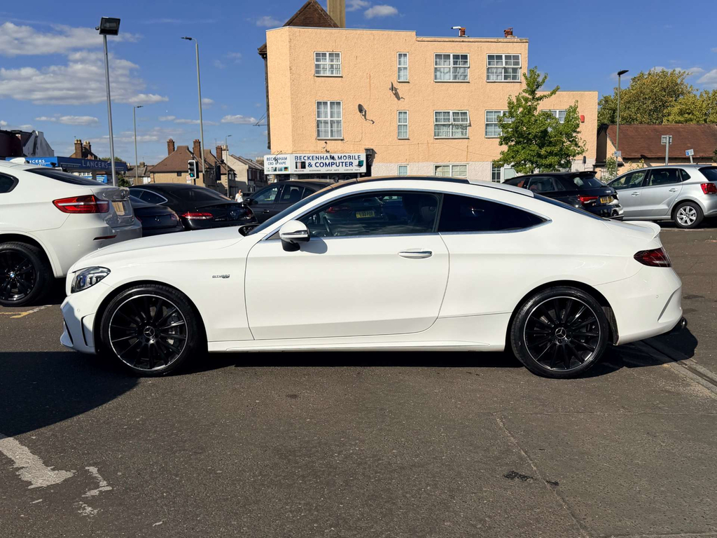 Mercedes-Benz C Class Premium 4Matic 4Wd #5