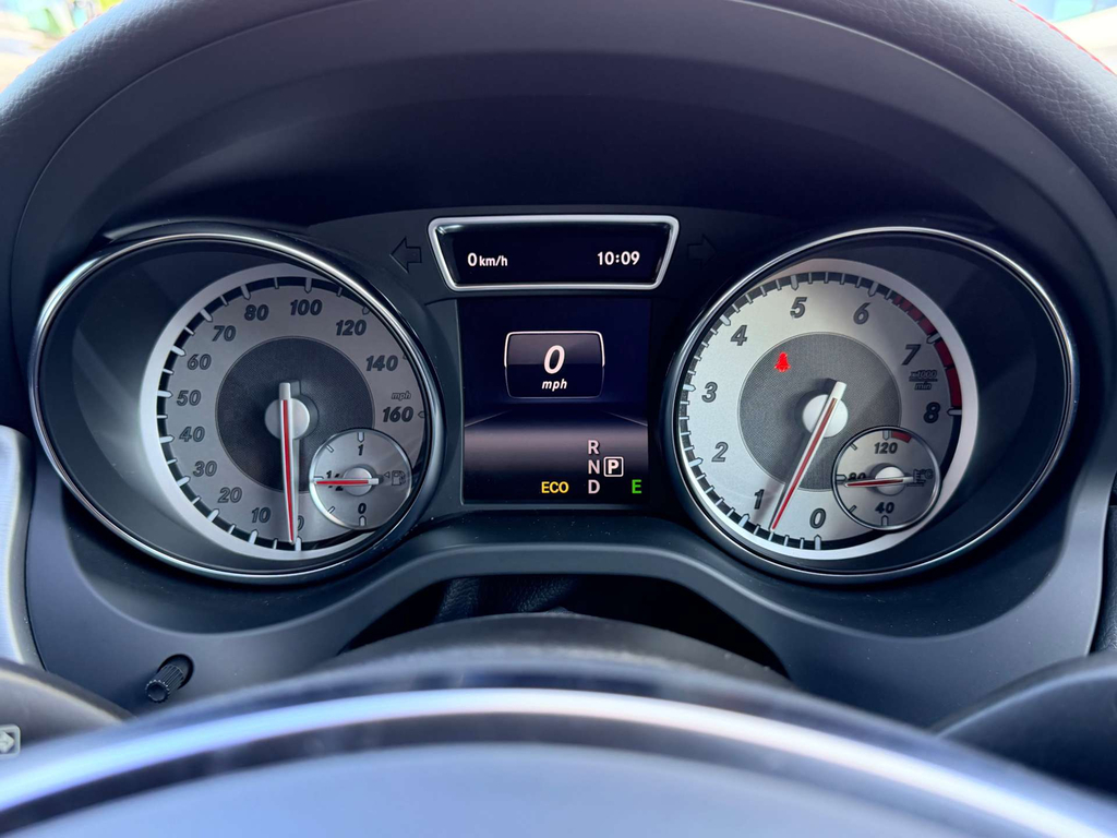 Mercedes-Benz CLA Class 2.1 Cla220 Cdi Amg Sport 170 Bhp Grey #24